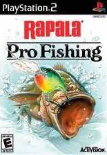 Rapala Pro Fishing - PS2