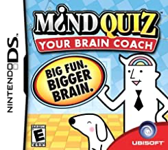 Mind Quiz Your Brain Coach - DS