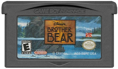 Brother Bear - GBA