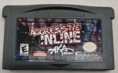 Aggressive Inline - GBA