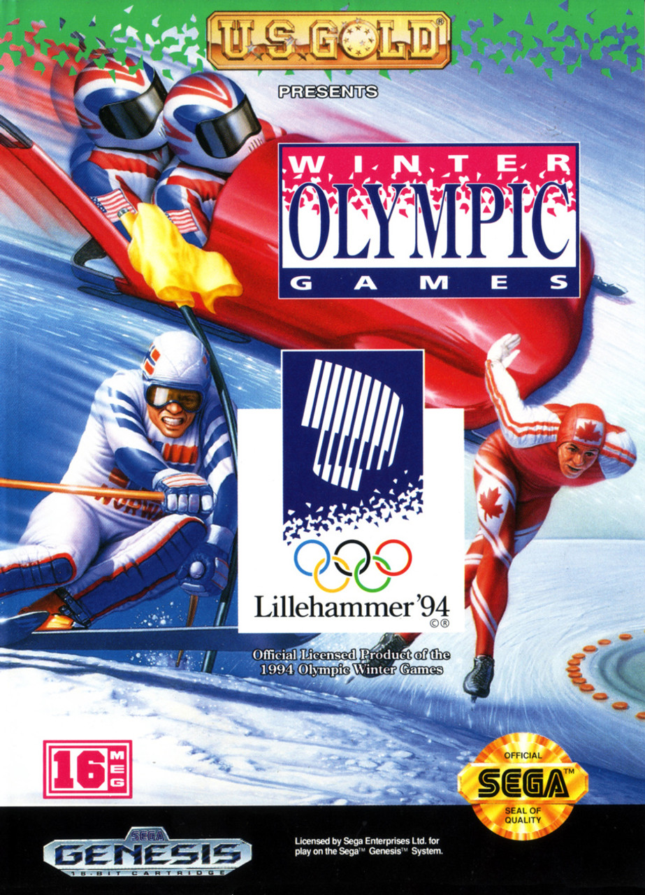 Winter Olympic Games: Lillehammer '94 - Genesis