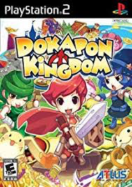 Dokapon Kingdom Used PS2 Games For Sale Retro Video Gameshop – Dial Up ...