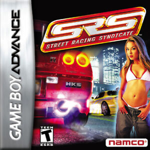 Street Racing Syndicate - GBA