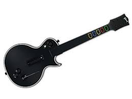 Guitar Wireless Les Paul | Black Color - Xbox 360