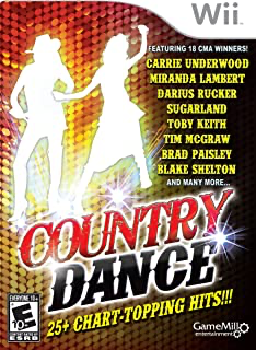 Country Dance - Wii