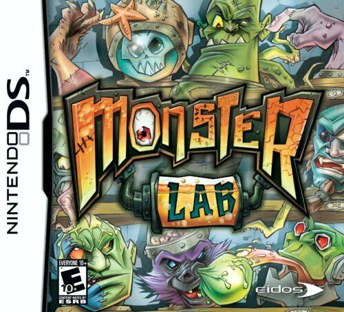 Monster Lab - DS