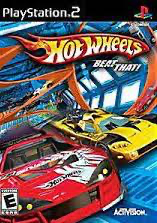 Hot Wheels Beat That - PS2