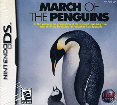 March of the Penguins - DS