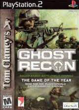 Tom Clancy's Ghost Recon - PS2