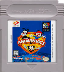 Animaniacs - Game Boy