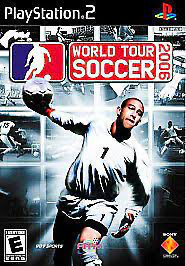 World Tour Soccer 2006 - PS2