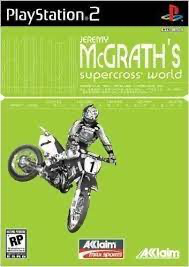 Jeremy McGrath Supercross World - PS2