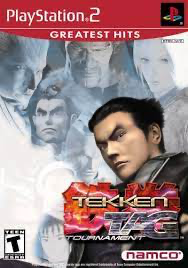 Tekken Tag Tournament - Greatest Hits - PS2