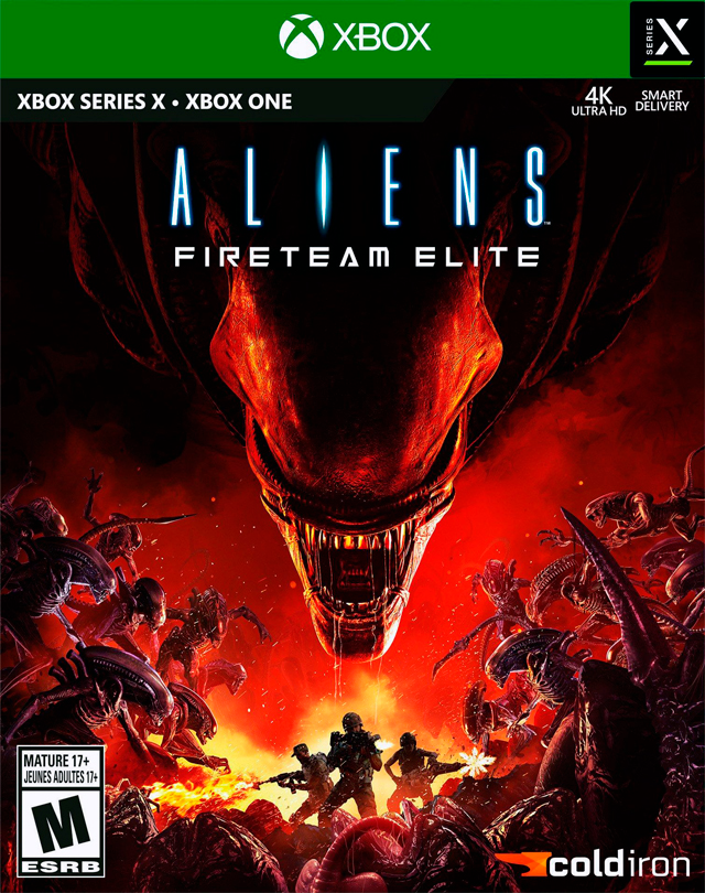 Aliens: Fireteam Elite - Xbox Series X