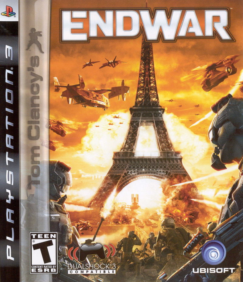 Tom Clancy's End War - PS3