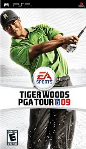 Tiger Woods 2009 - PSP