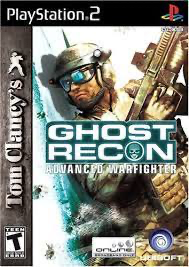 Tom Clancy's Ghost Recon: Advanced Warfighter - PS2