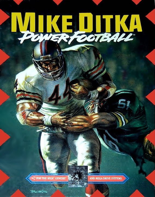 Mike Ditka Power Football - Genesis