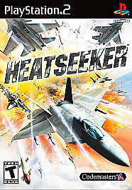 Heatseeker - PS2