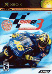 Moto GP 3 - Xbox