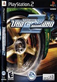 Need for Speed Underground 2 - PS2