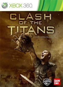 Clash of the Titans - Xbox 360