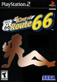 King of Route 66 - PS2