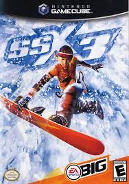 SSX 3 - Gamecube