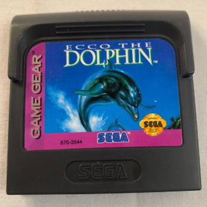 Ecco the Dolphin - Game Gear