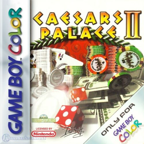 Caesars Palace 2 - GBC