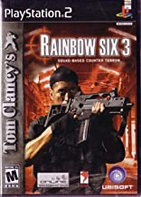 Tom Clancy's Rainbow Six 3 - PS2