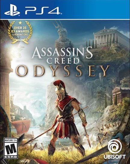 Assassin's Creed: Odyssey - PS4