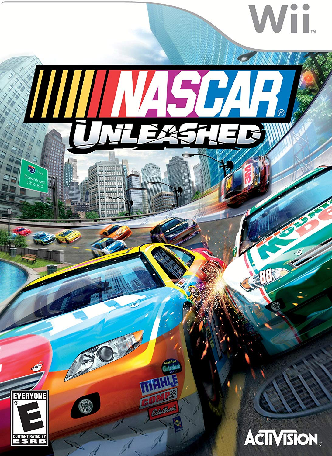 NASCAR: Unleashed - Wii