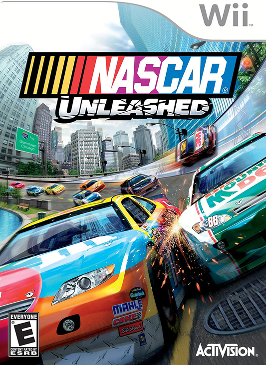 NASCAR: Unleashed - Wii