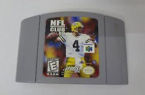 NFL Quarterback Club 99 - N64