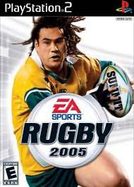 Rugby 2005 - PS2