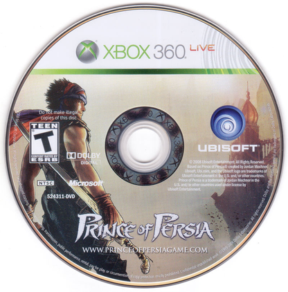 Prince of Persia - Xbox 360