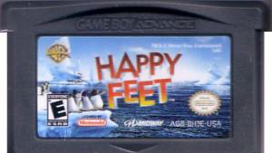 Happy Feet - GBA