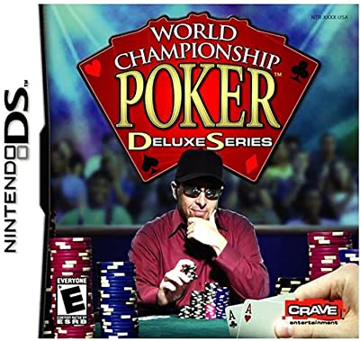 World Championship Poker - DS