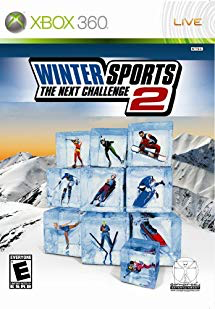 Winter Sports 2: The Next Challenge - Xbox 360