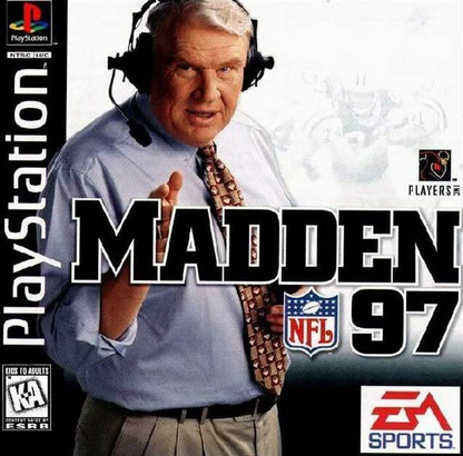 Madden 97 - PS1