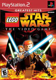 LEGO Star Wars - Greatest Hits - PS2