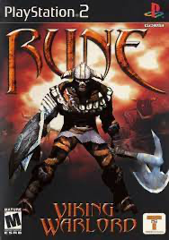 Rune: Viking Warlord - PS2