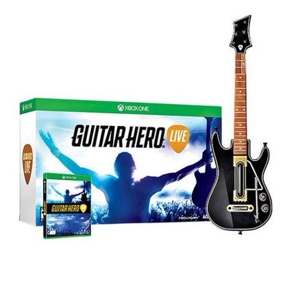 Guitar Hero Live - Xbox One