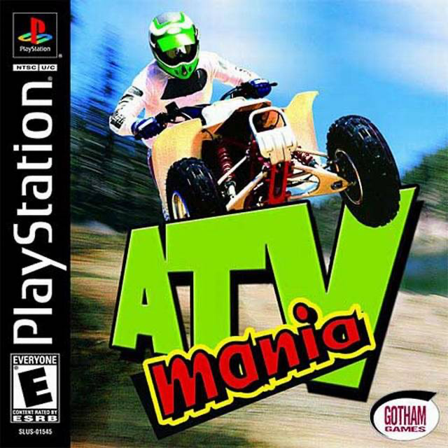 ATV Mania - PS1