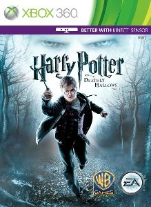 Harry Potter and the Deathly Hallows: Part 1 - Xbox 360