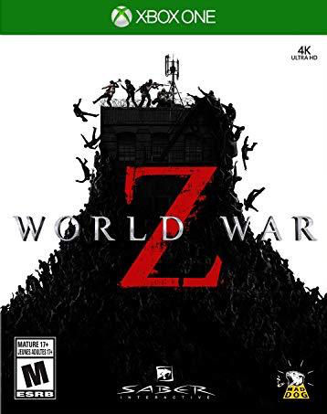 World War Z - Xbox One