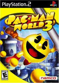 Pac Man World 3 - PS2