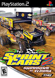 Sprint Cars 2: Showdown at Eldora - PS2