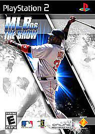 MLB 06: The Show - PS2